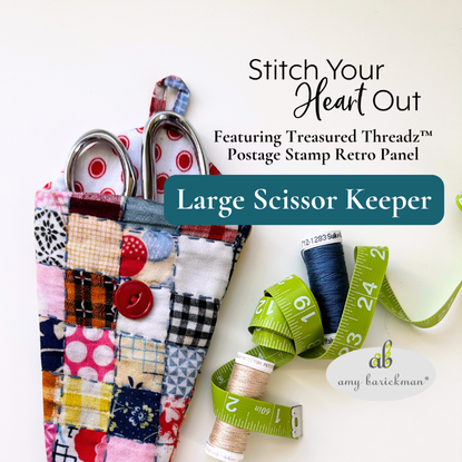 Stitch Your Heart Out Sewing Pattern