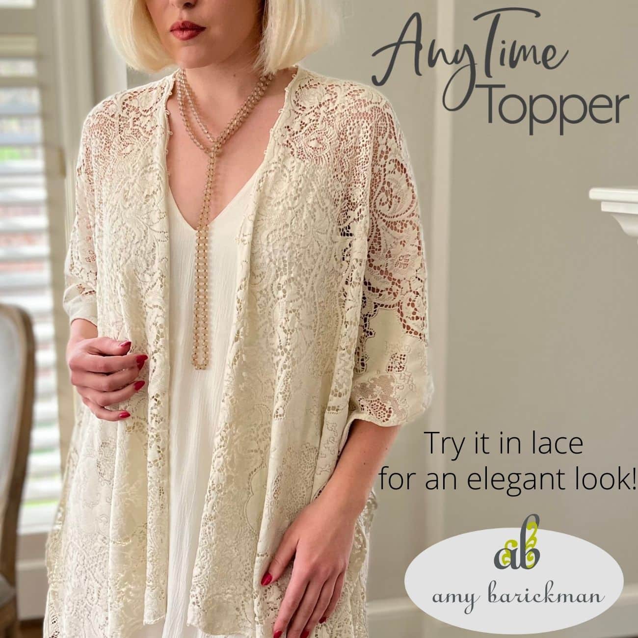 AnyTime Topper