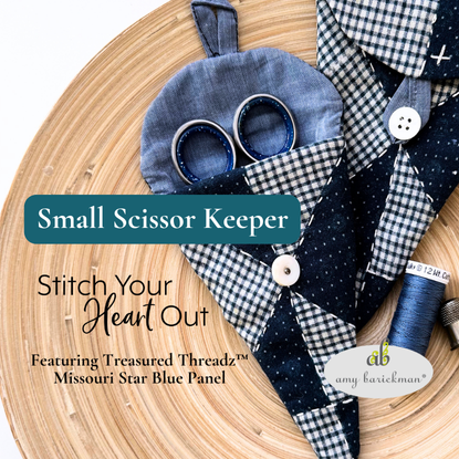 Stitch Your Heart Out Sewing Pattern