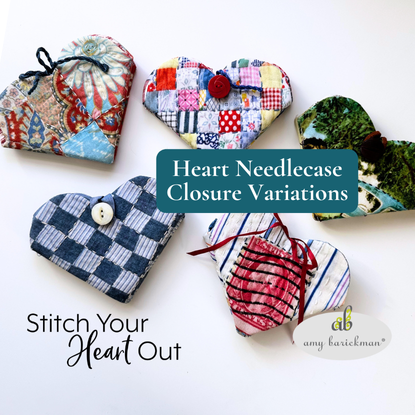 Stitch Your Heart Out Sewing Pattern