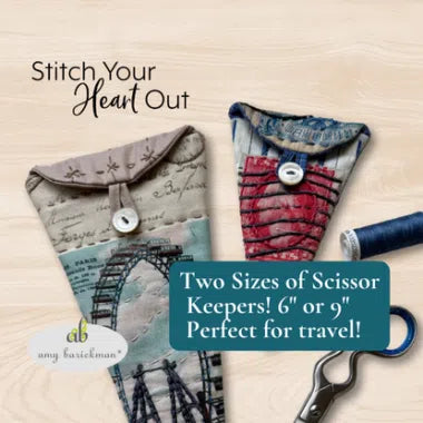 Stitch Your Heart Out Sewing Pattern