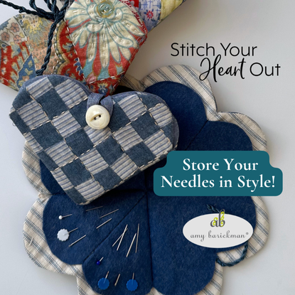 Stitch Your Heart Out Sewing Pattern