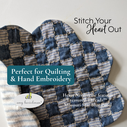 Stitch Your Heart Out Sewing Pattern