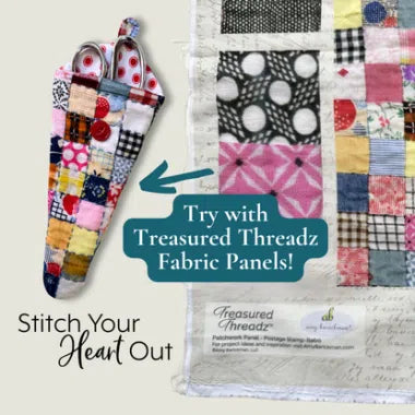 Stitch Your Heart Out Sewing Pattern