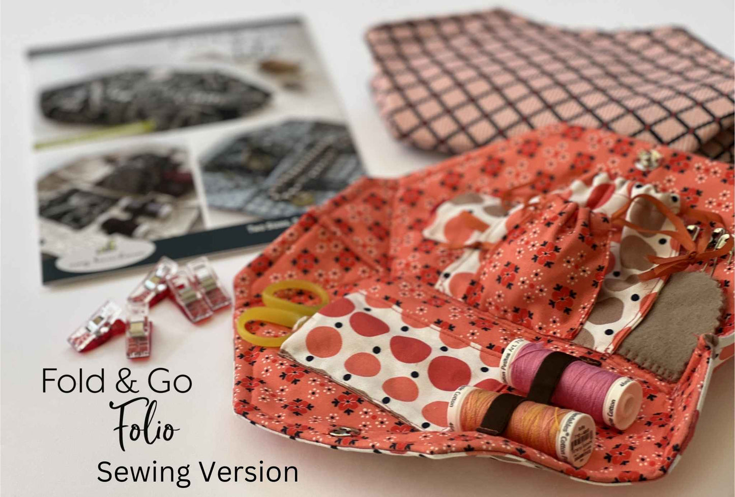Fold and Go Folio