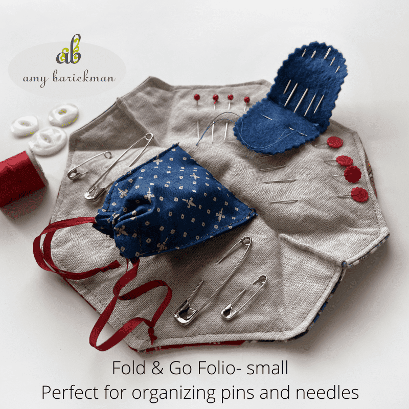 Fold and Go Folio