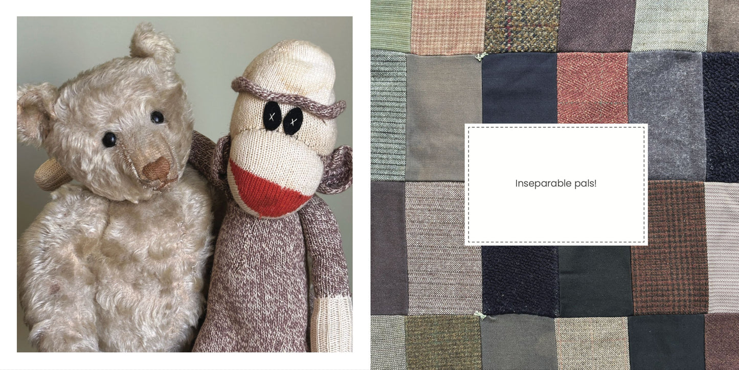 Love You to Pieces: A Gift of Friendship Book