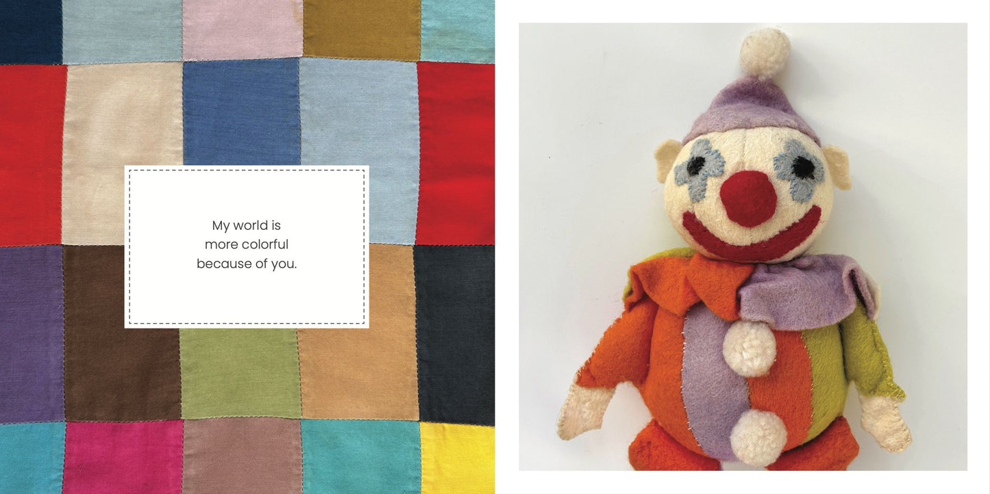 Love You to Pieces: A Gift of Friendship Book