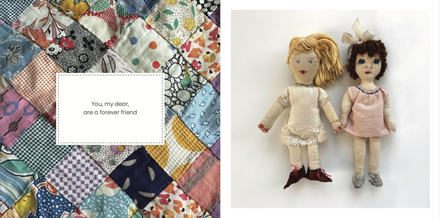 Love You to Pieces: A Gift of Friendship Book