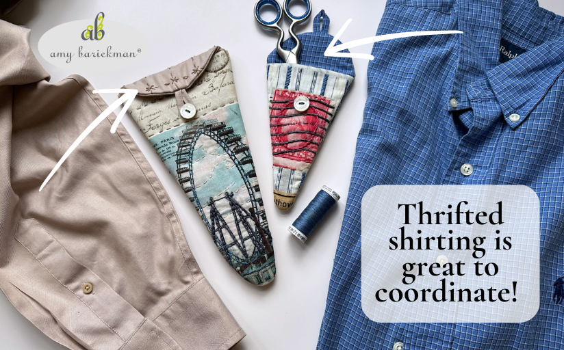 Stitch Your Heart Out Sewing Pattern