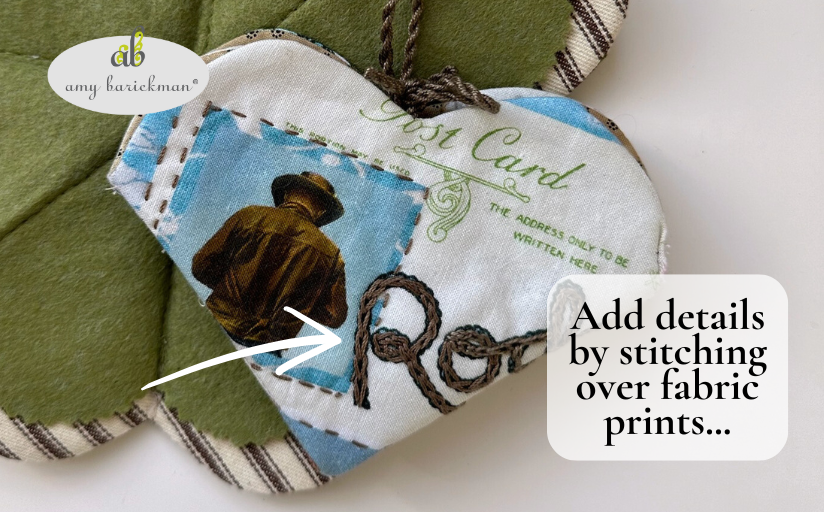 Stitch Your Heart Out Sewing Pattern