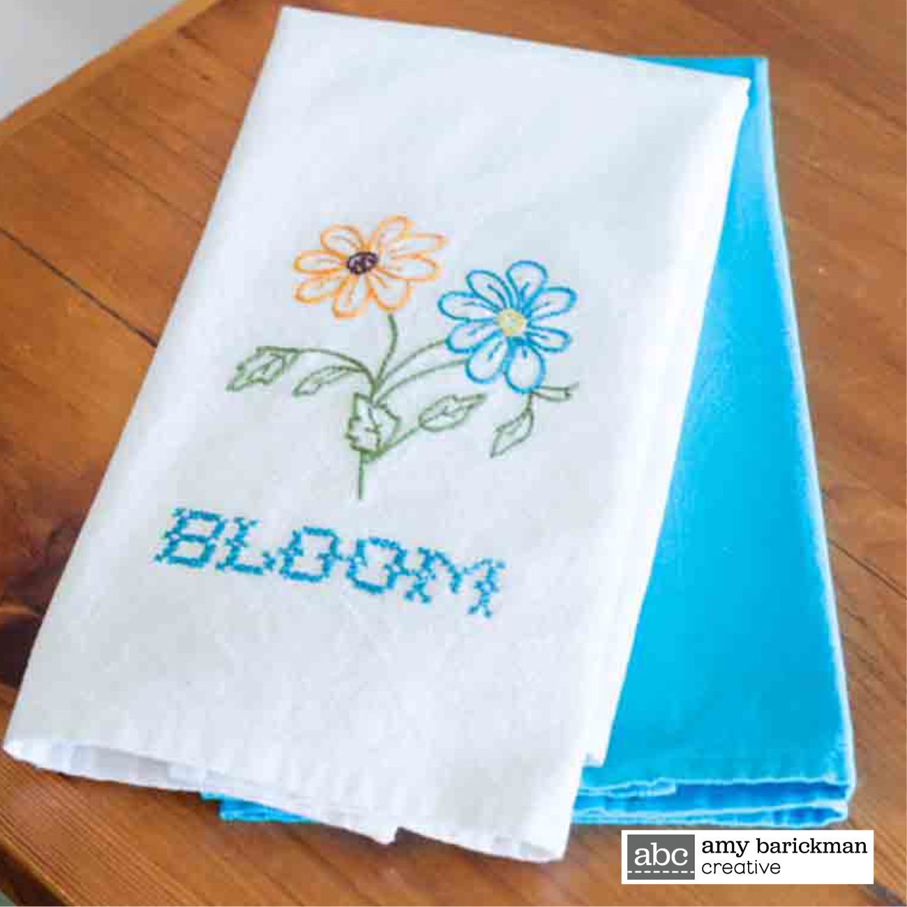The ABC of Embroidery Stitches Guide