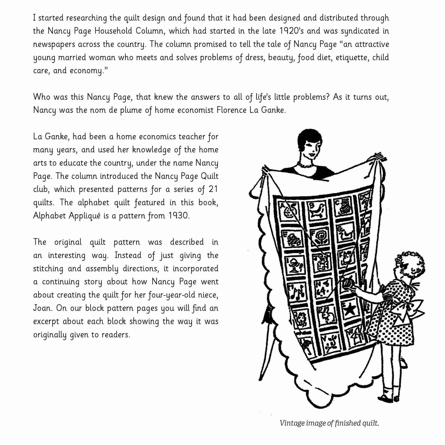 Alphabet Appliqué eBook by Amy Barickman