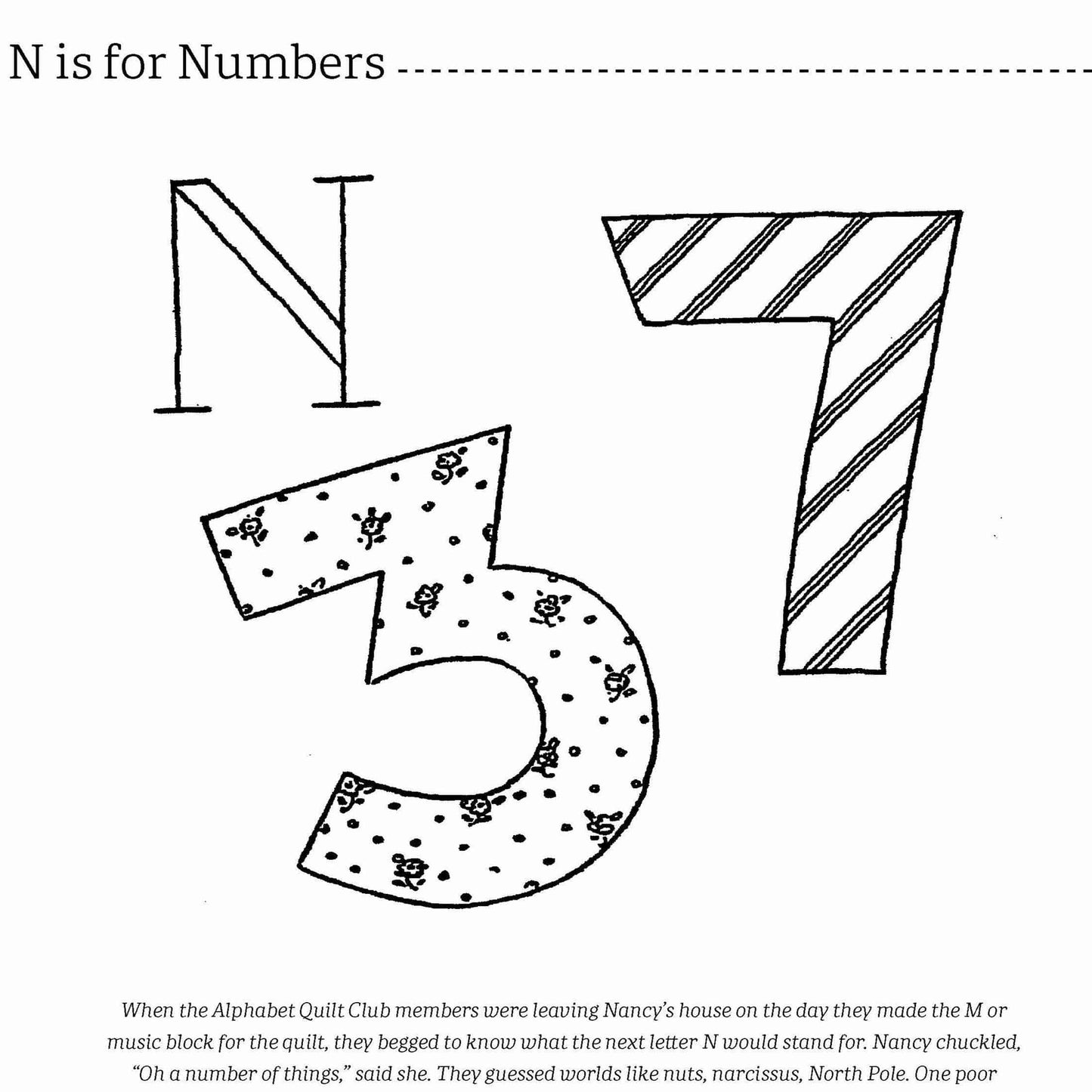 Alphabet Appliqué eBook by Amy Barickman