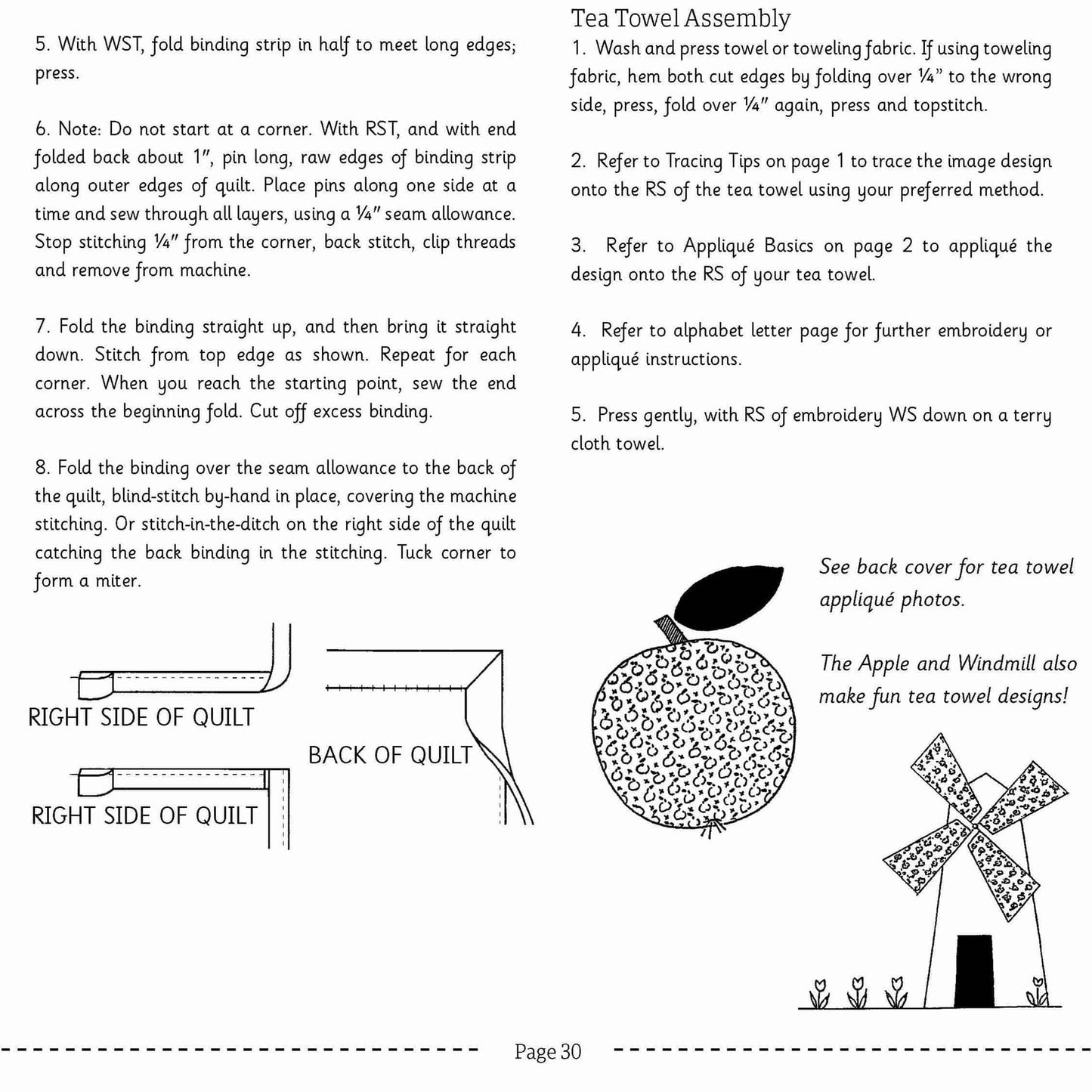 Alphabet Appliqué eBook by Amy Barickman