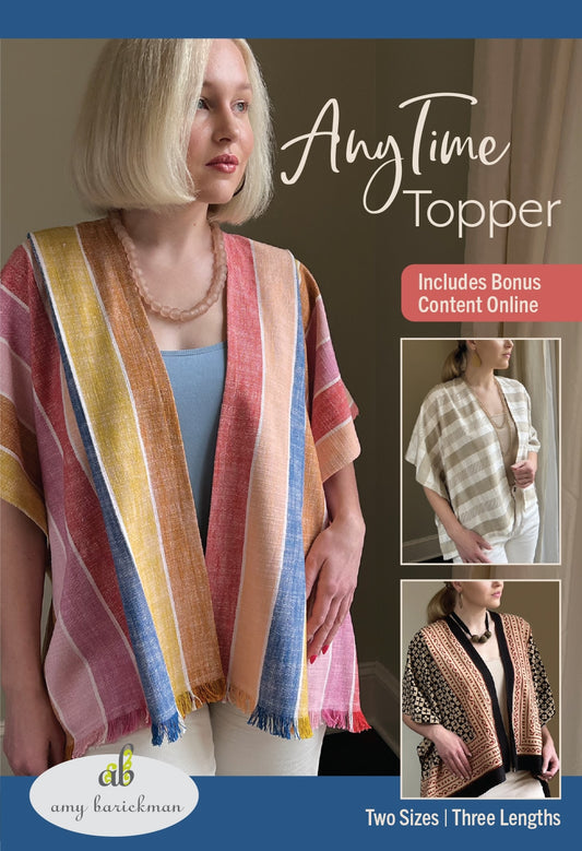 AnyTime Topper