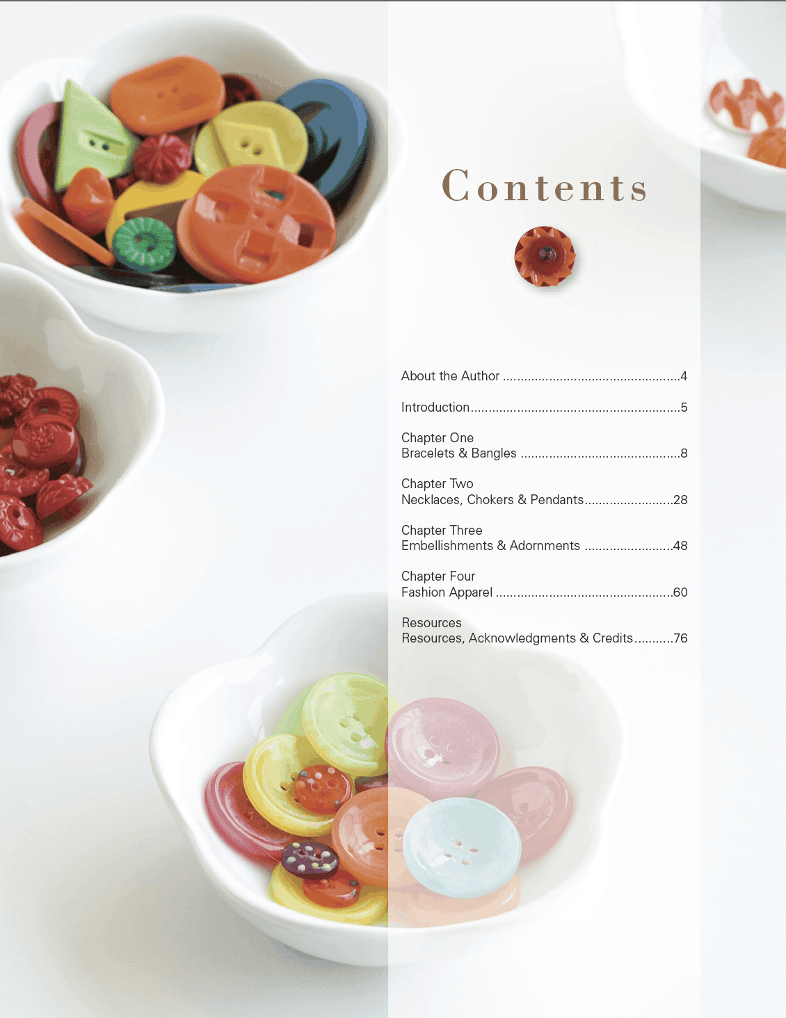 Button Ware eBook by Amy Barickman