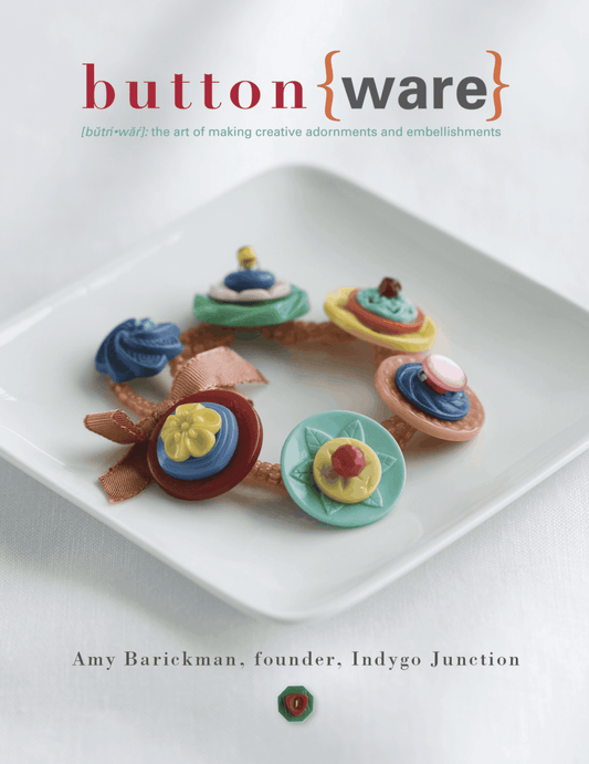 Button Ware eBook by Amy Barickman