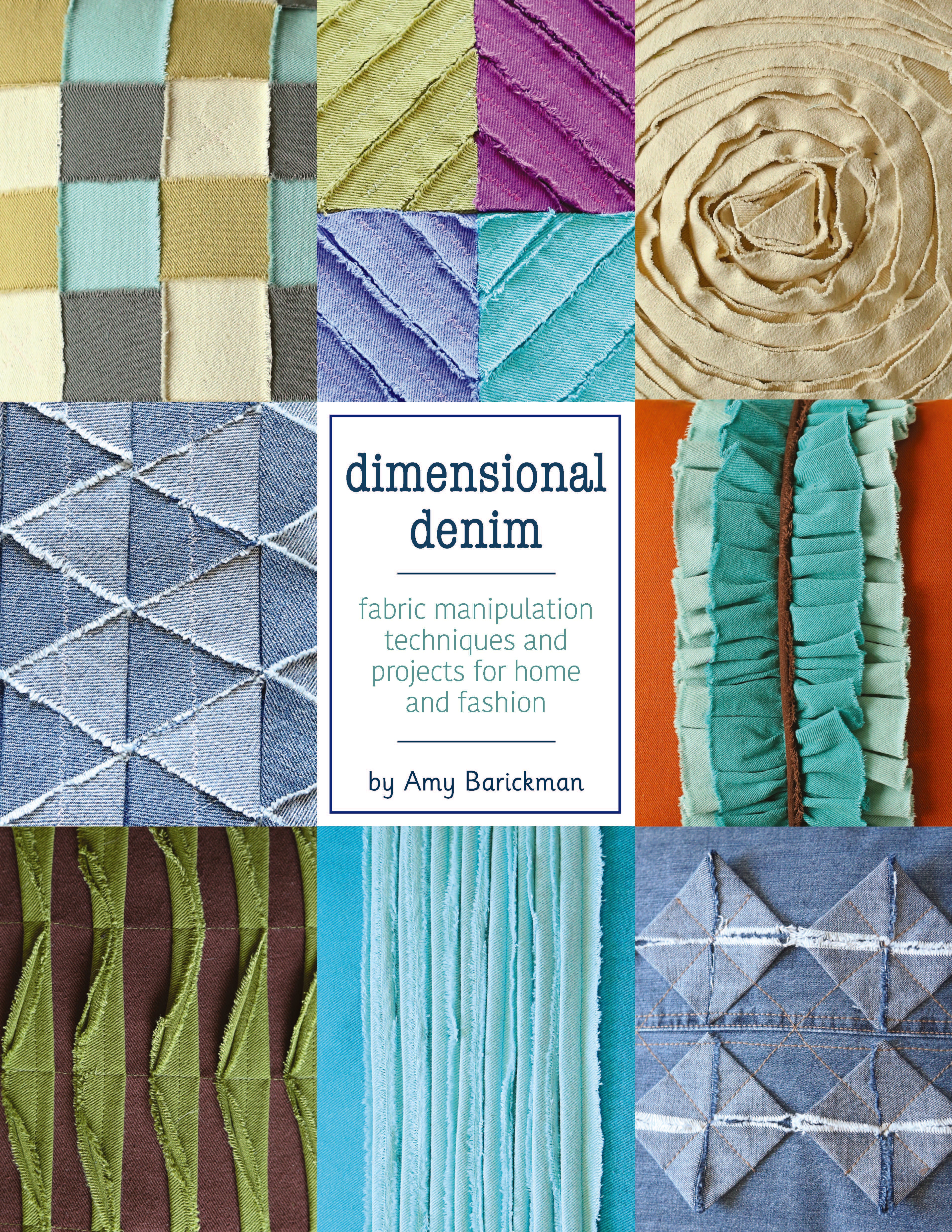 Dimensional Denim eBook by Amy Barickman – Amy Barickman LLC