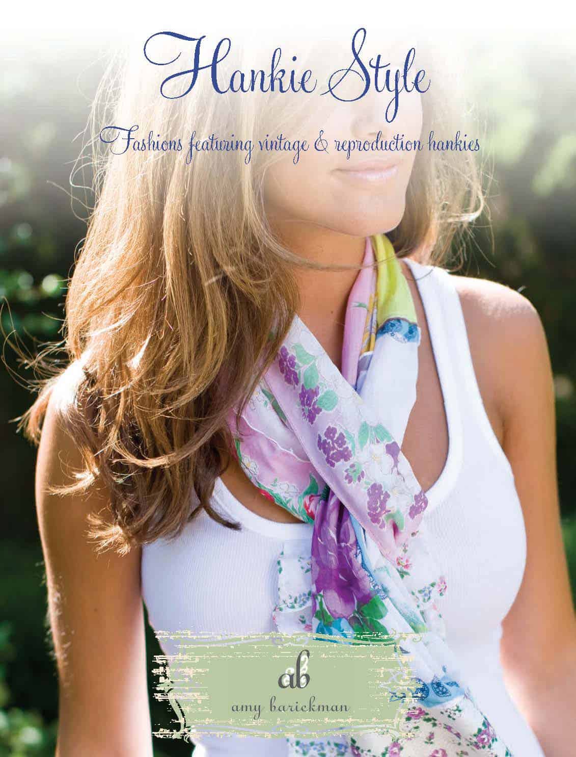Hankie Style eBook by Amy Barickman