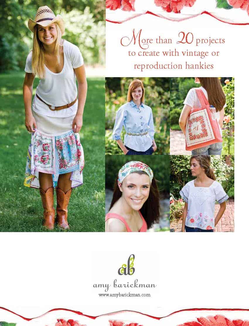 Hankie Style eBook by Amy Barickman