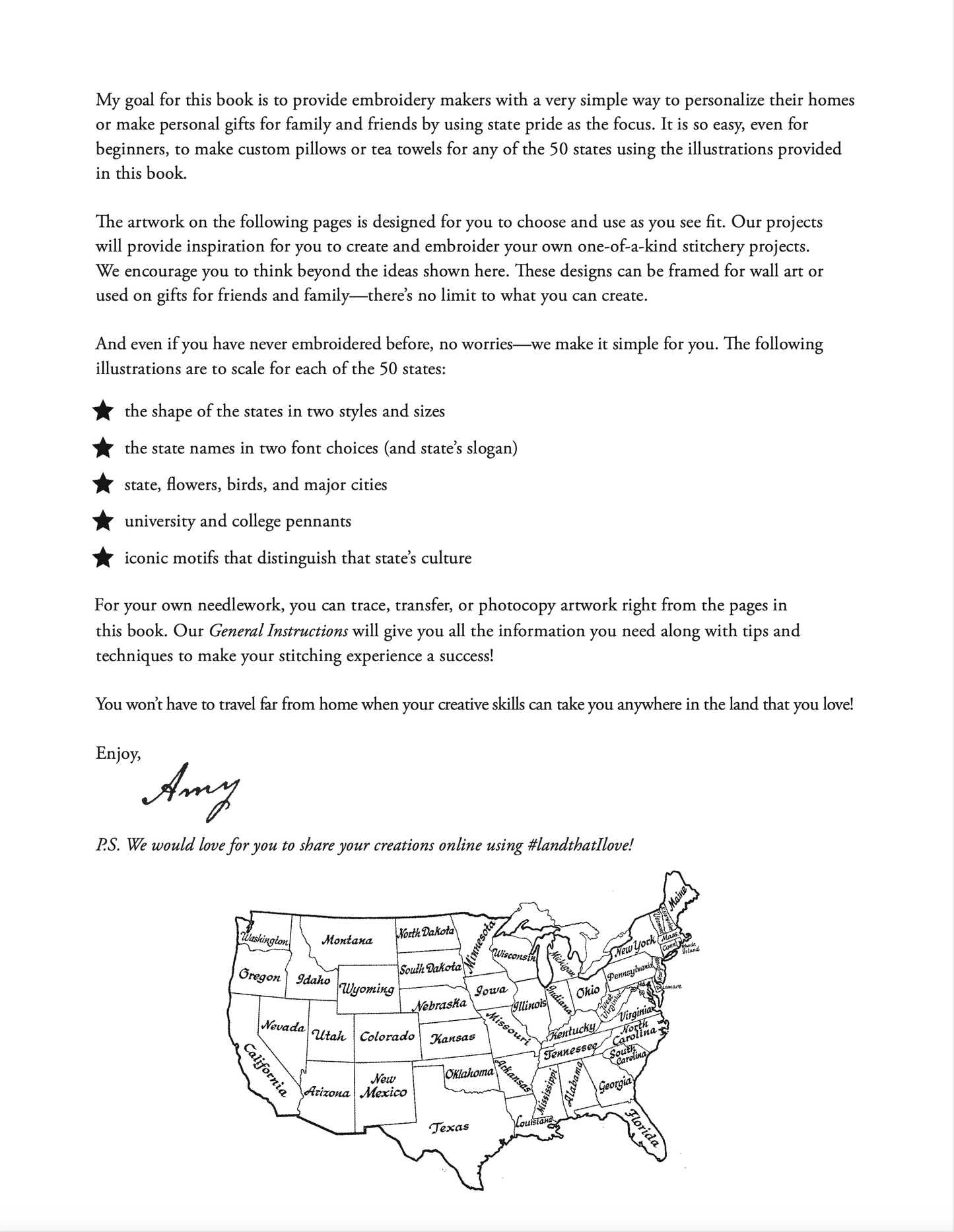 Land That I Love eBook by Amy Barickman