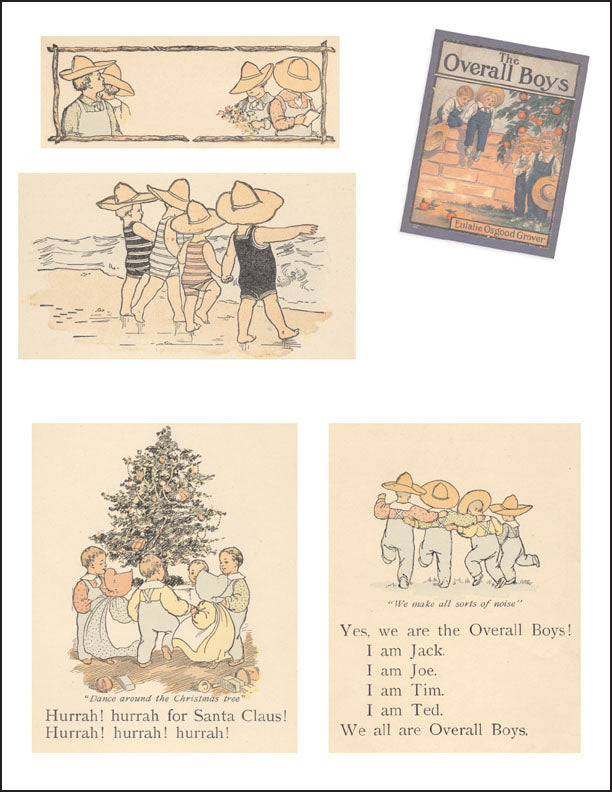 Storybook Stitches: Child's Play eBook by Amy Barickman