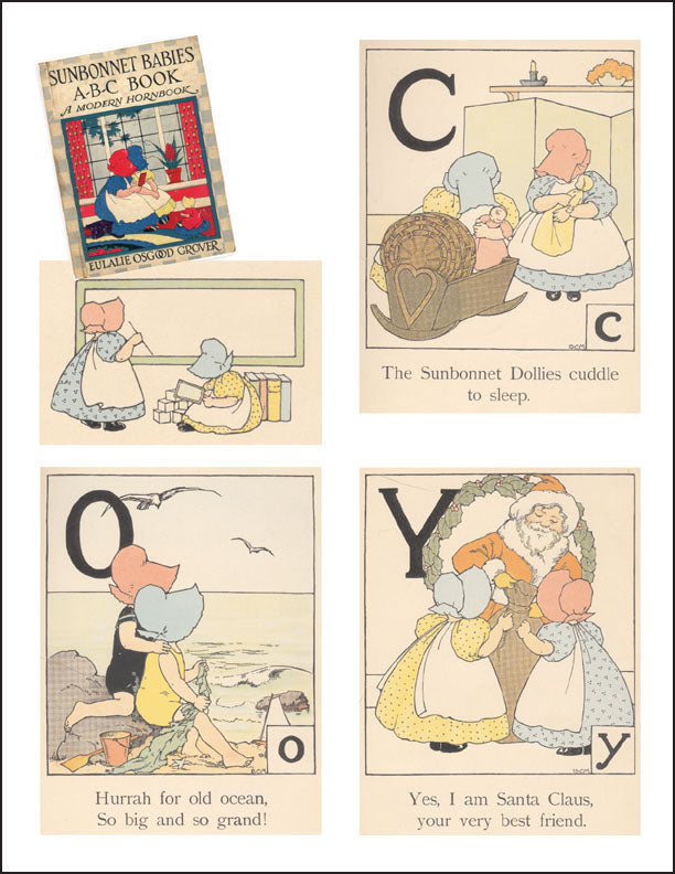 Storybook Stitches: Child's Play eBook by Amy Barickman