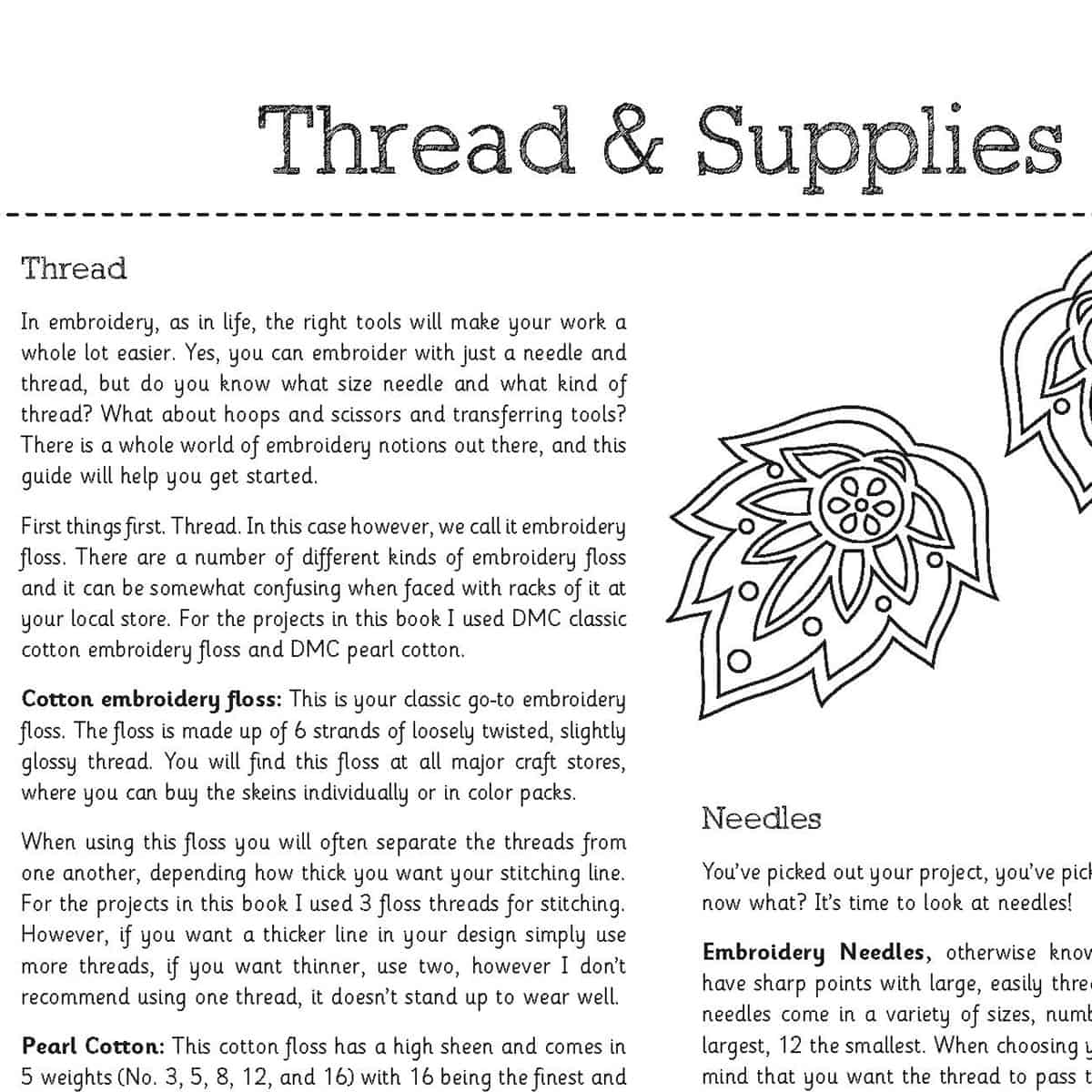 Stitched Style eBook by Amy Barickman