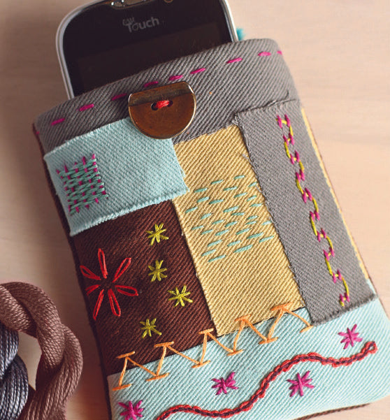 Stitched Style eBook by Amy Barickman