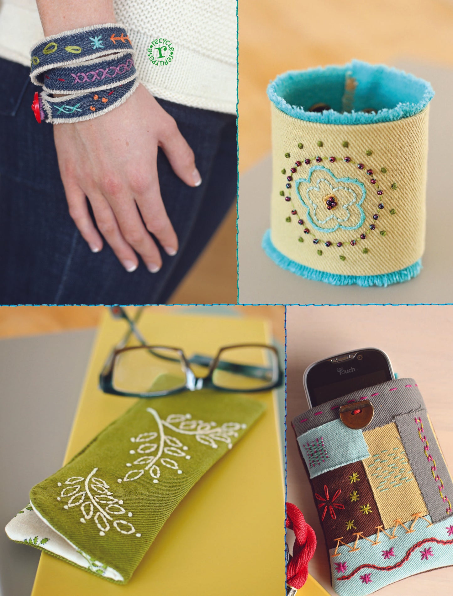 Stitched Style eBook by Amy Barickman