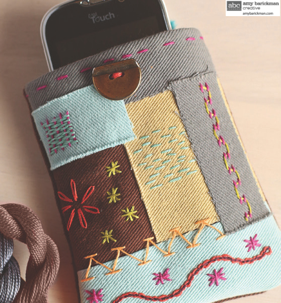 Stitched Style eBook by Amy Barickman