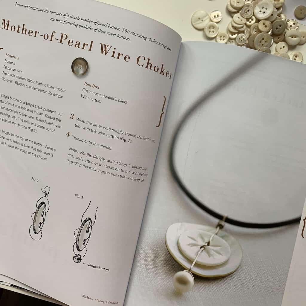 Button Ware eBook by Amy Barickman