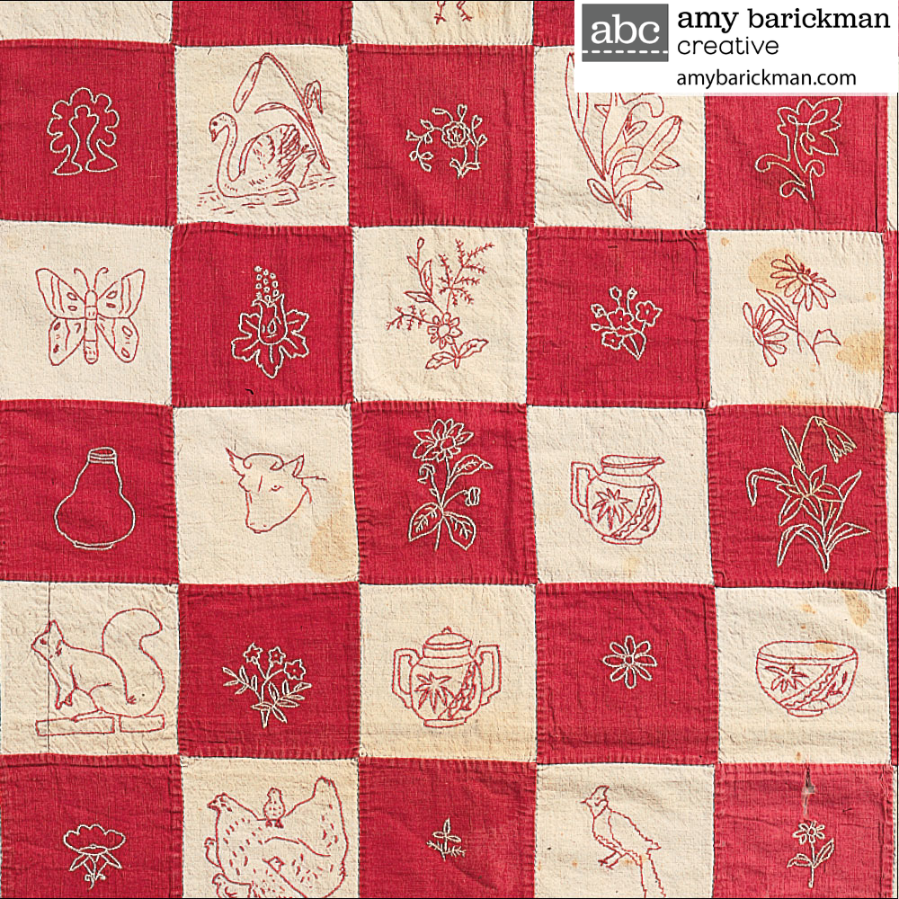 Folk Art Motifs: Vintage Made Modern eBook by Amy Barickman