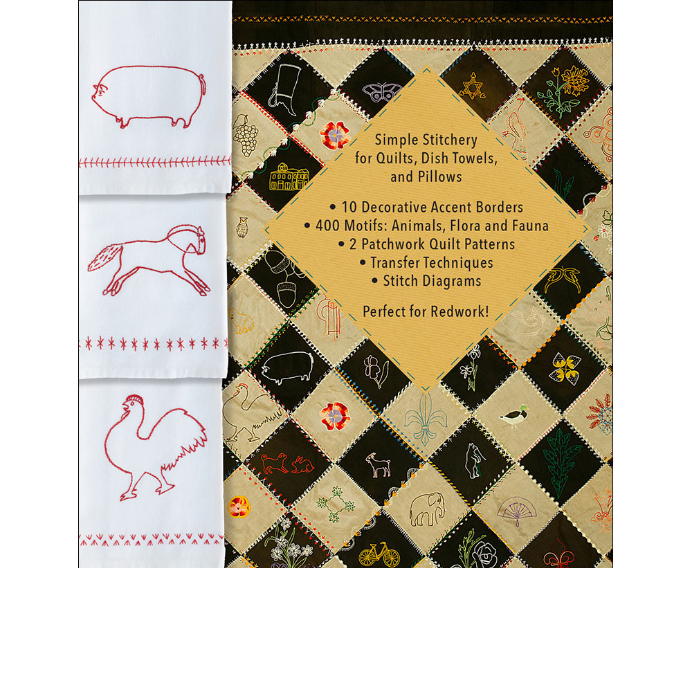 Folk Art Motifs: Vintage Made Modern eBook by Amy Barickman