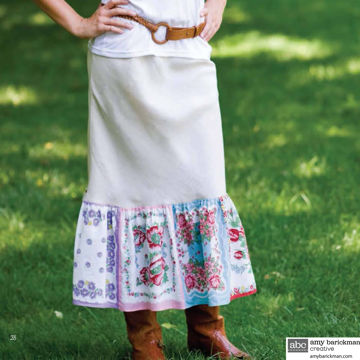 Hankie Style eBook by Amy Barickman