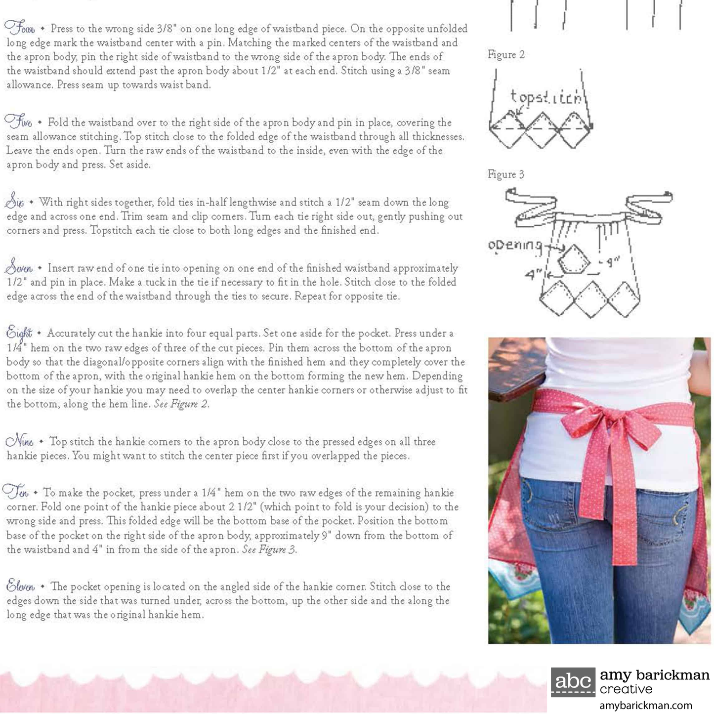 Hankie Style eBook by Amy Barickman