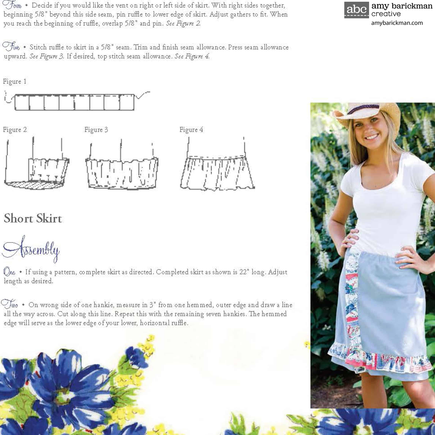 Hankie Style eBook by Amy Barickman