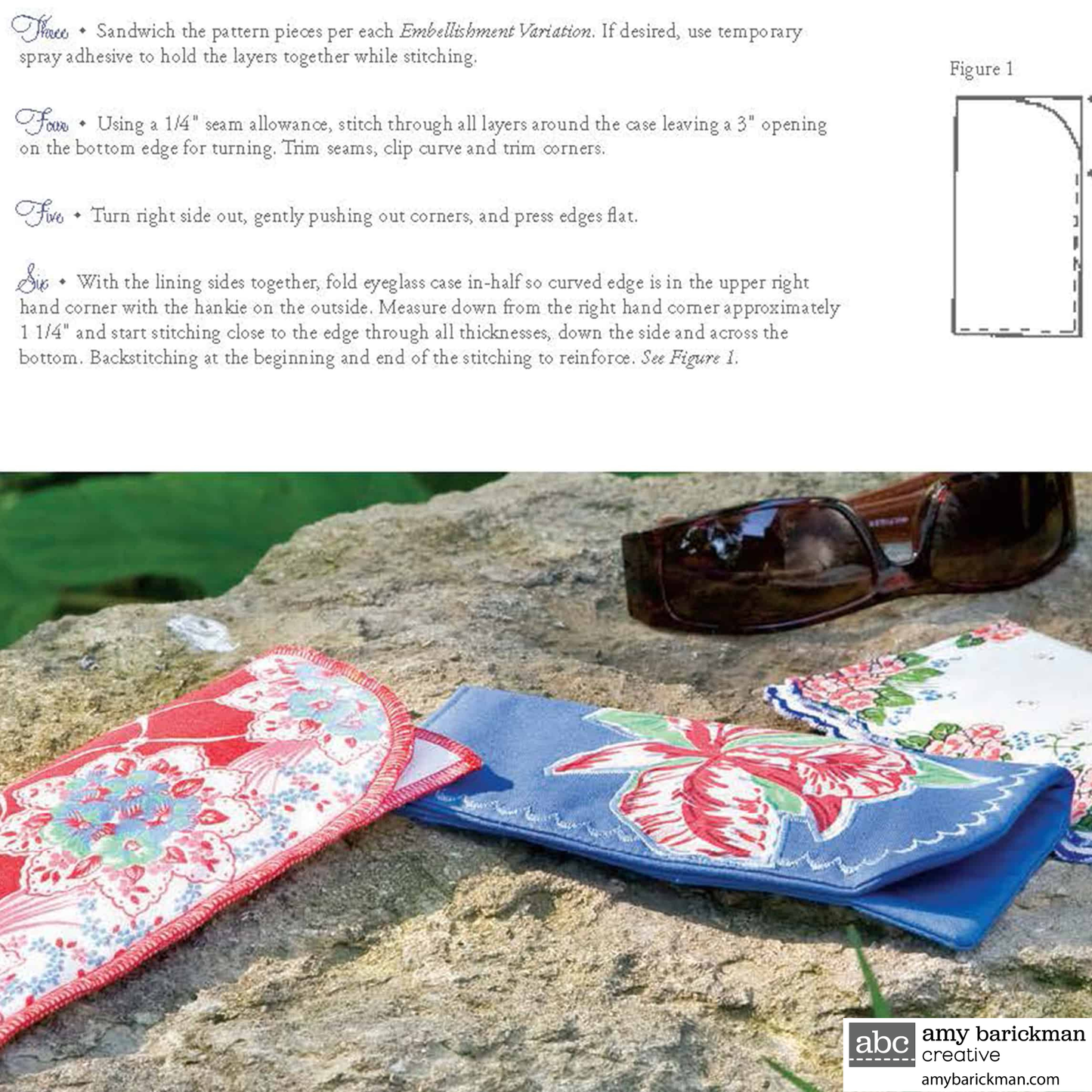 Hankie Style eBook by Amy Barickman