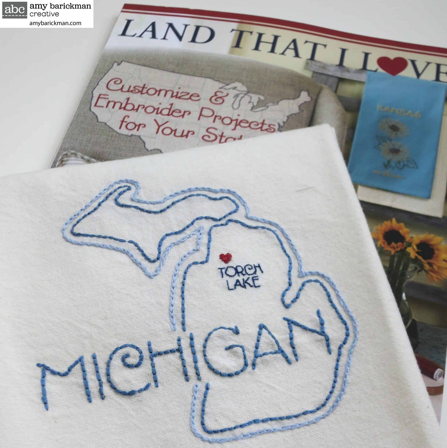 Land That I Love eBook by Amy Barickman